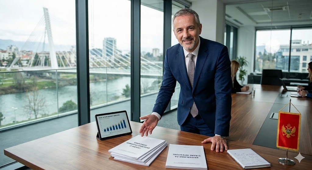 Sticanje prava svojine na nepokretnostima u Crnoj Gori